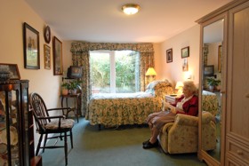 The Coach House Bedrooms