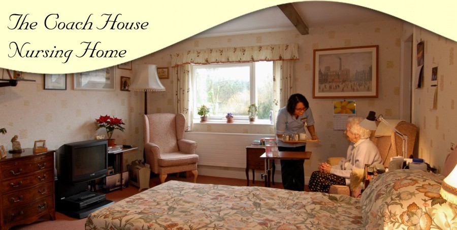 The Coach House Nursing Home, Ripon - Bedrooms