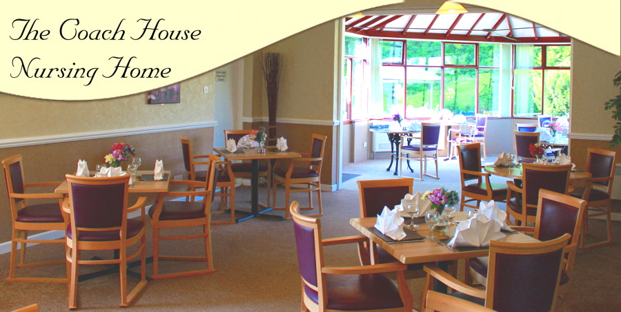 The Coach House Nursing Home, Ripon - Dining Room