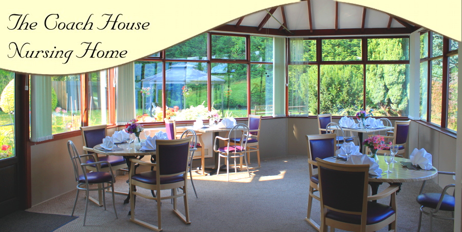 The Coach House Nursing Home, Ripon - Dining Room